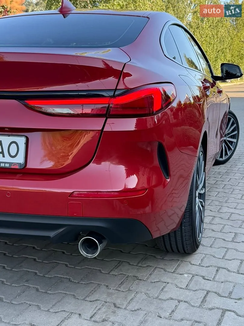 2020 BMW 2er - мініатюра 55