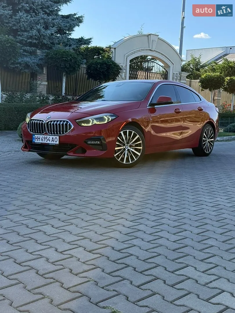 2020 BMW 2er - мініатюра 57