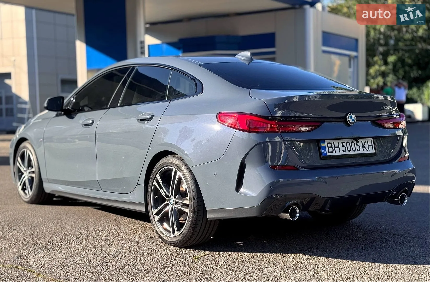 2020 BMW 2er - мініатюра 9