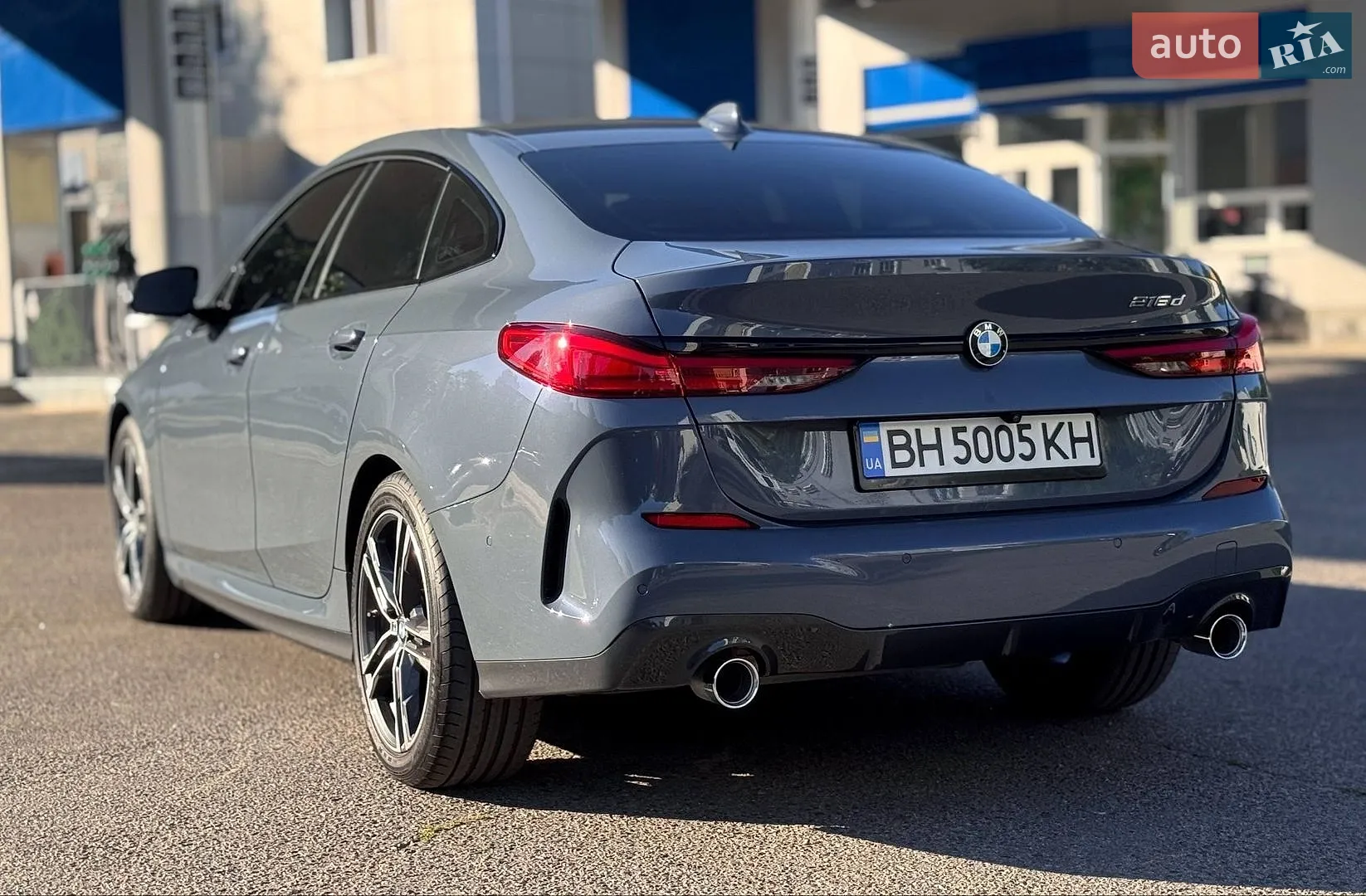 2020 BMW 2er - мініатюра 10