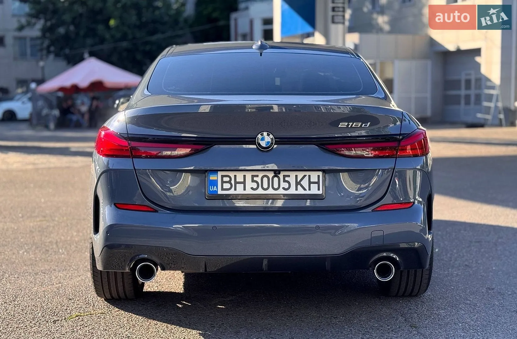 2020 BMW 2er - мініатюра 11