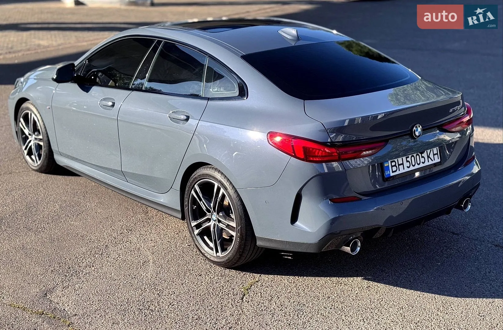 2020 BMW 2er - мініатюра 12