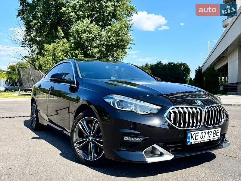 BMW 2 Series 2021