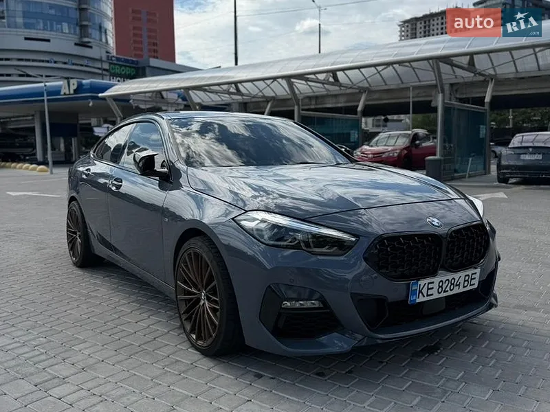 BMW 2 Series Gran Coupe
