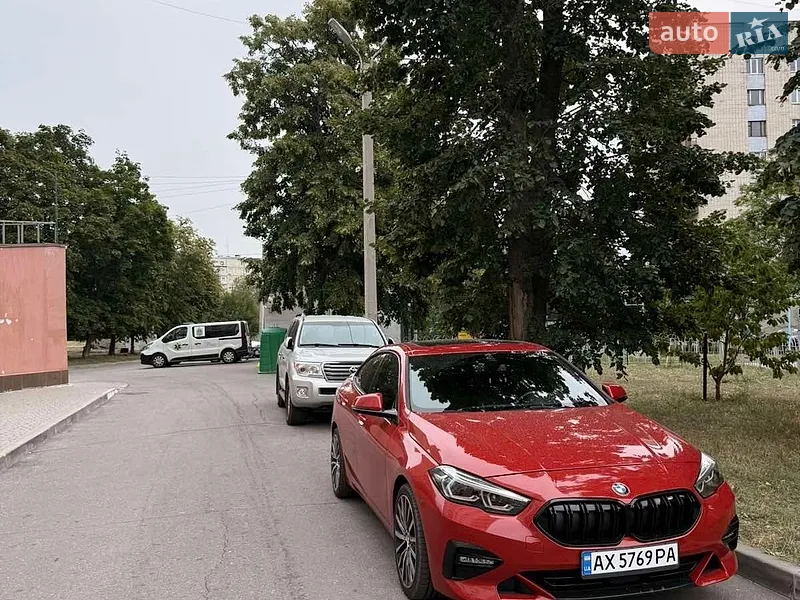 BMW 2 Series Gran Coupe