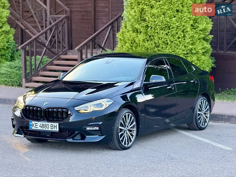 BMW 2 Series Gran Coupe 2020