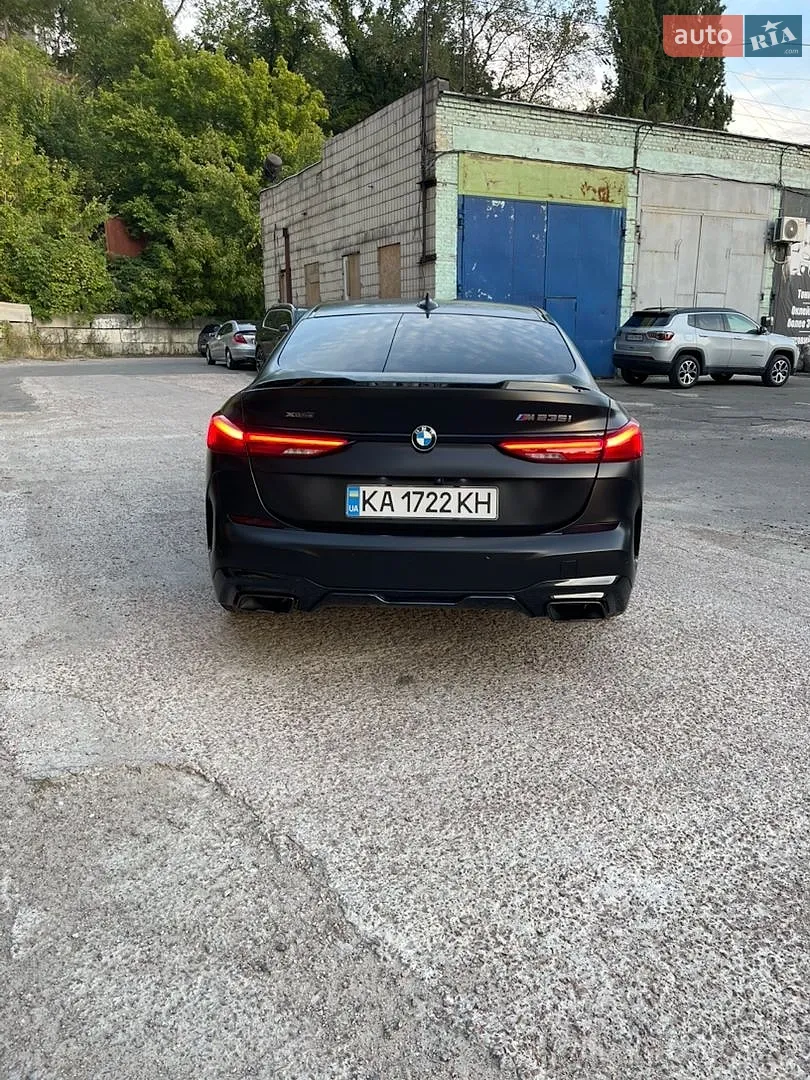 2020 BMW 2er - мініатюра 11