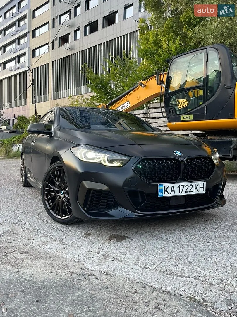 2020 BMW 2er - мініатюра 17