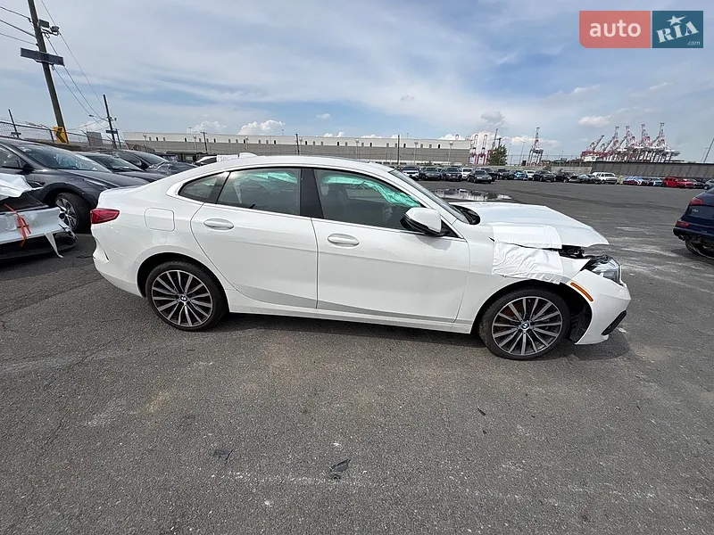 BMW 2 Series Gran Coupe