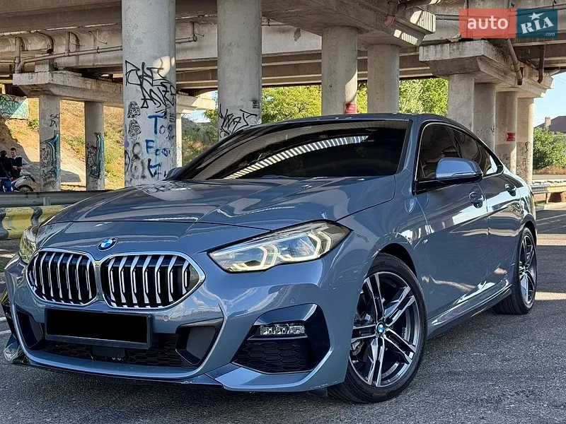 BMW 2 Series Gran Coupe