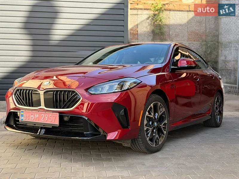 BMW 2 Series 2025