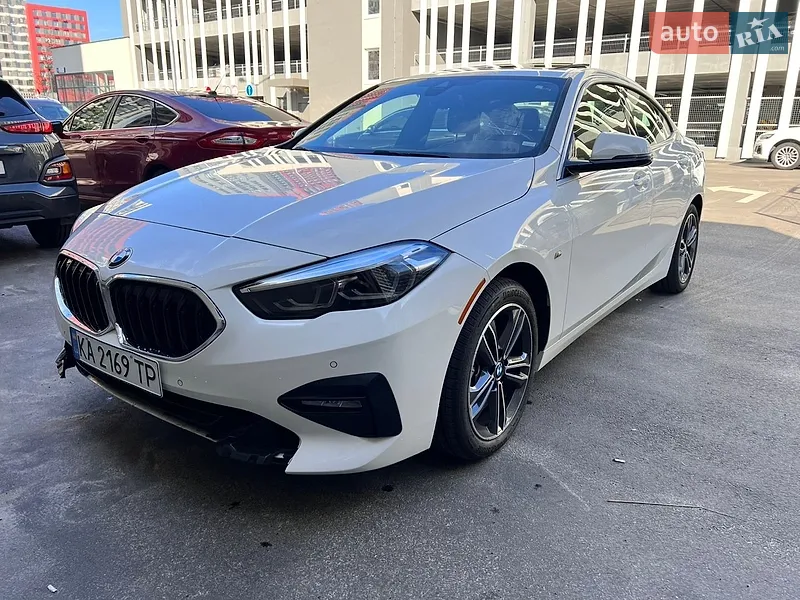 BMW 2 Series Gran Coupe 2021