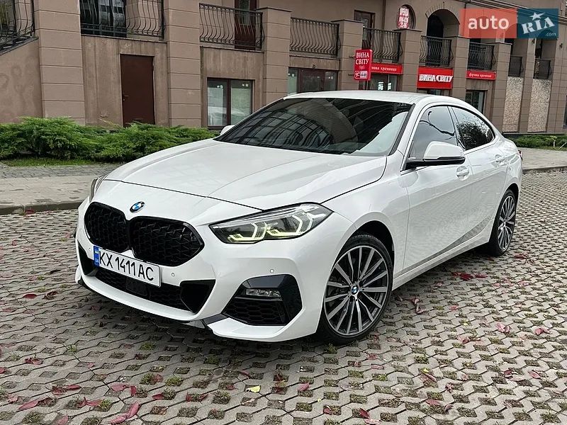 BMW 2 Series Gran Coupe