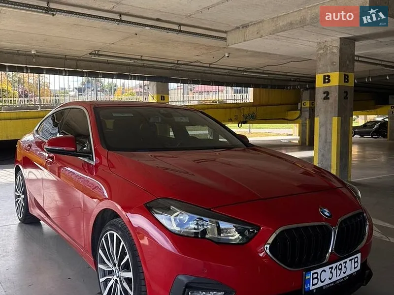 BMW 2 Series Gran Coupe 2021