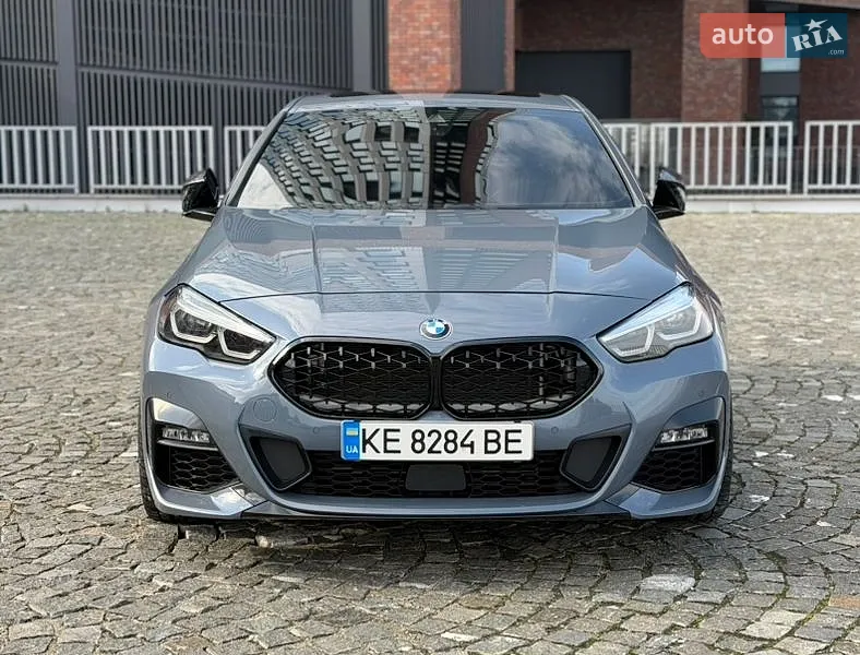 BMW 2 Series Gran Coupe 2020