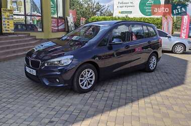 Минивэн BMW 2 Series Gran Tourer 2015 в Коломые