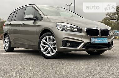 Мінівен BMW 2 Series Gran Tourer 2016 в Чернівцях