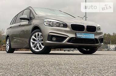 Минивэн BMW 2 Series Gran Tourer 2016 в Черновцах