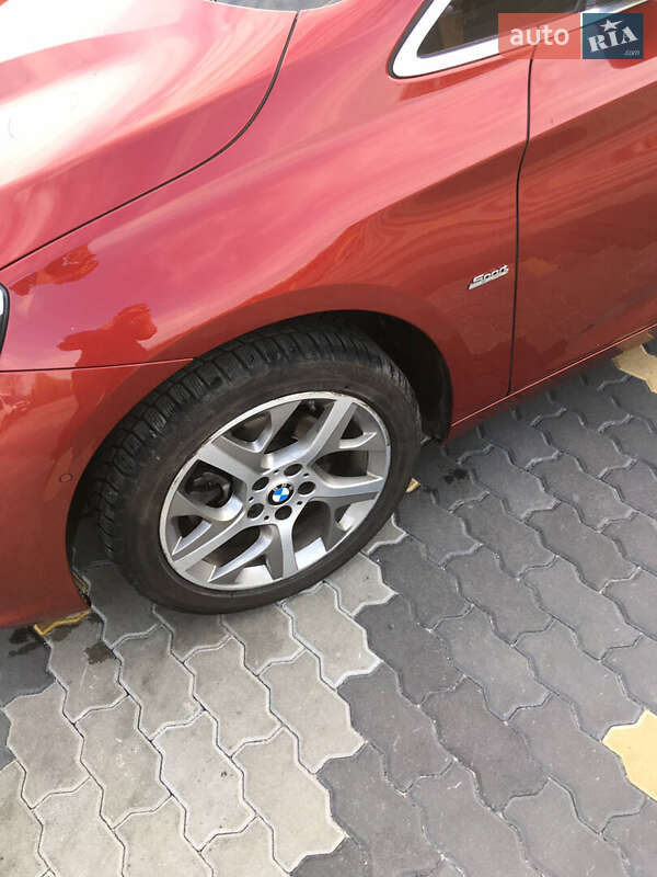 Мінівен BMW 2 Series Gran Tourer 2016 в Іршаві