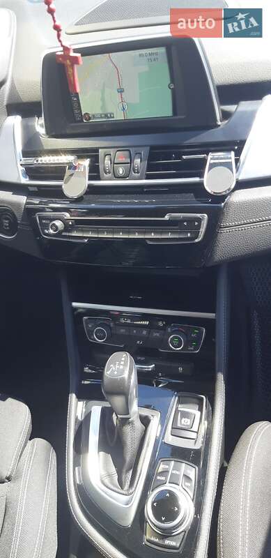 Мінівен BMW 2 Series Gran Tourer 2016 в Тернополі