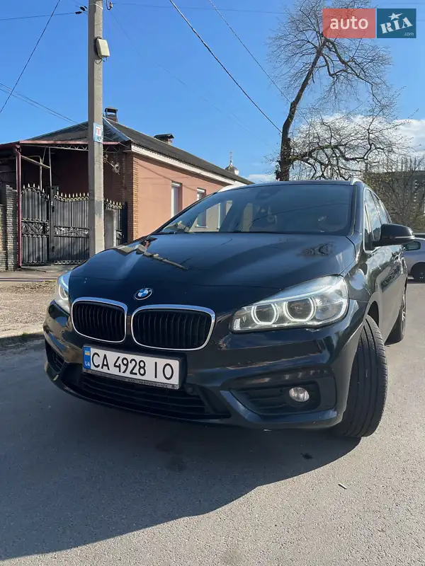 BMW 2 Series 2016
