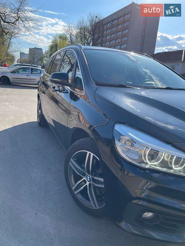Минивэн BMW 2 Series Gran Tourer 2016 в Черкассах