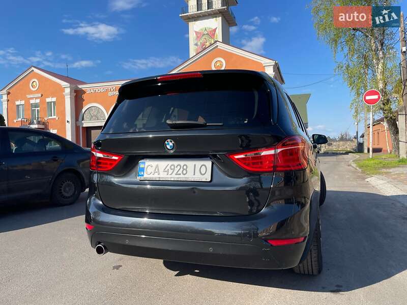 Минивэн BMW 2 Series Gran Tourer 2016 в Черкассах