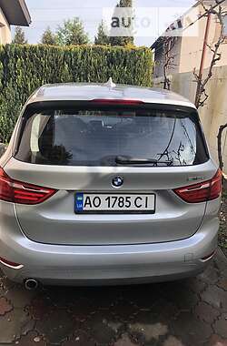 Купе BMW 2 Series Gran Tourer 2016 в Ужгороді