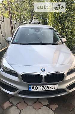 Купе BMW 2 Series Gran Tourer 2016 в Ужгороді