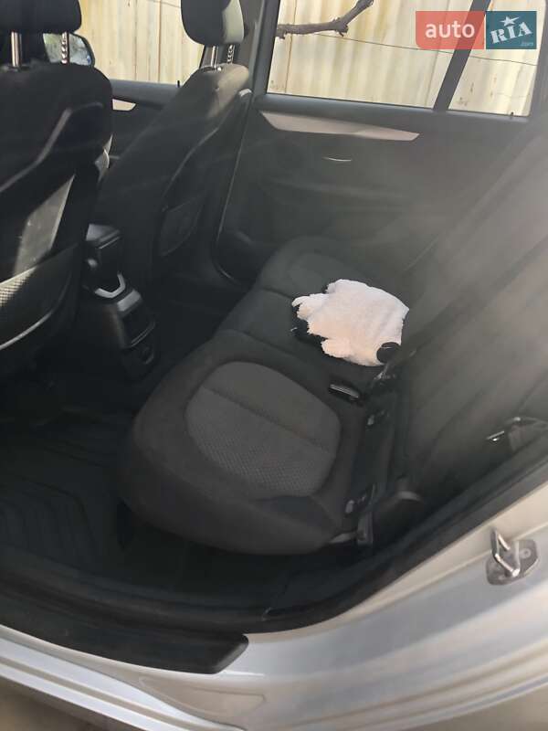 Купе BMW 2 Series Gran Tourer 2016 в Ужгороді