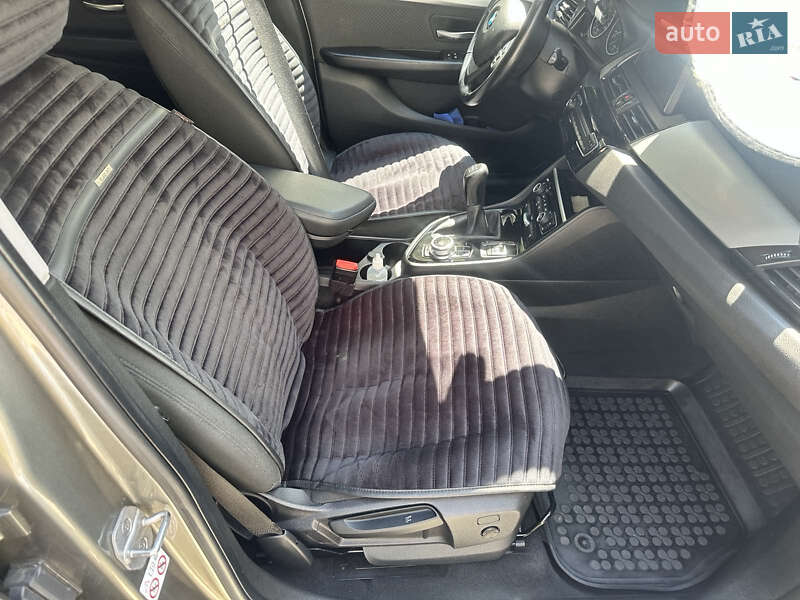 Минивэн BMW 2 Series Gran Tourer 2017 в Ивано-Франковске