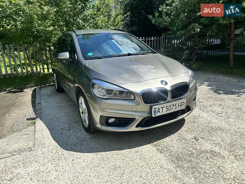 BMW 2 Series 2017