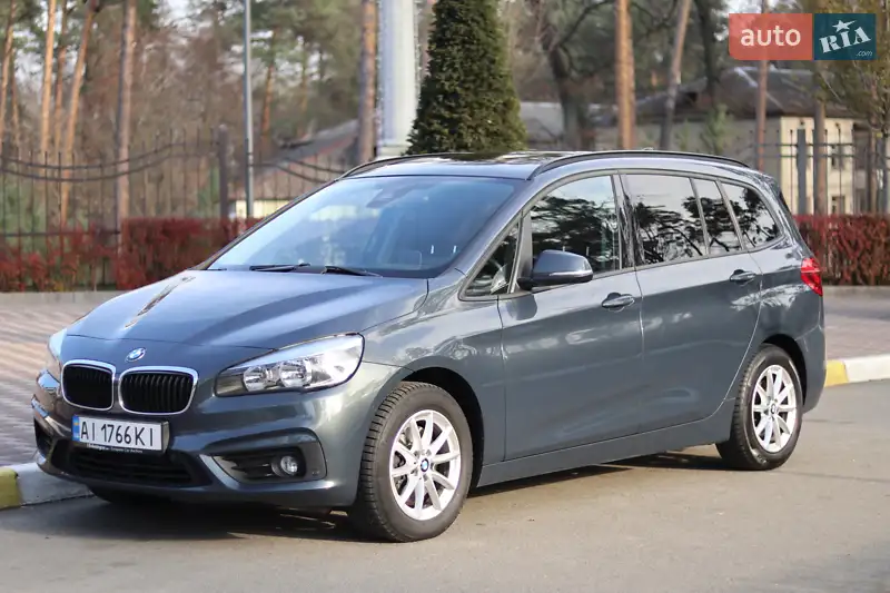BMW 2 Series 2016 VIN WBA1F9C54GV742572 фото оголошення 8 з 51