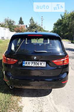 Минивэн BMW 2 Series Gran Tourer 2017 в 