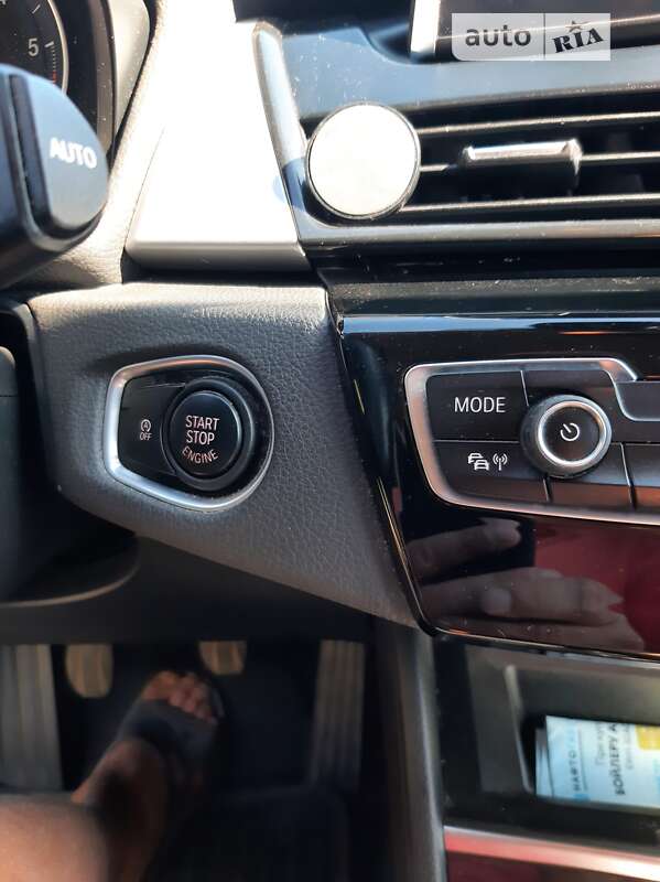 Мінівен BMW 2 Series Gran Tourer 2017 в Харкові