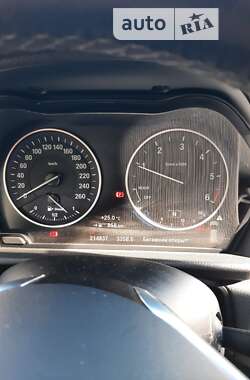 Минивэн BMW 2 Series Gran Tourer 2017 в 