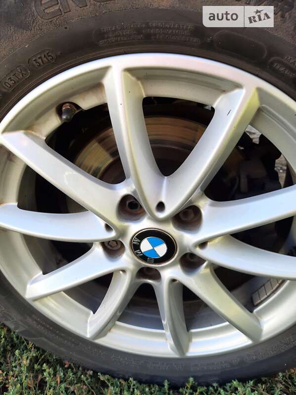 Мінівен BMW 2 Series Gran Tourer 2017 в Харкові