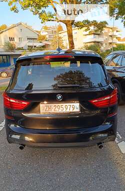 Минивэн BMW 2 Series Gran Tourer 2017 в Ужгороде