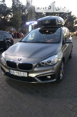 Мінівен BMW 2 Series Gran Tourer 2015 в Києві