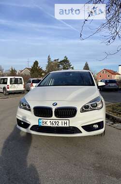 Минивэн BMW 2 Series Gran Tourer 2017 в Ровно