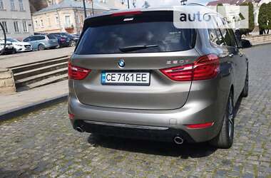 Минивэн BMW 2 Series Gran Tourer 2015 в Черновцах