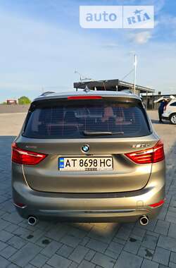 Мінівен BMW 2 Series Gran Tourer 2015 в Калуші