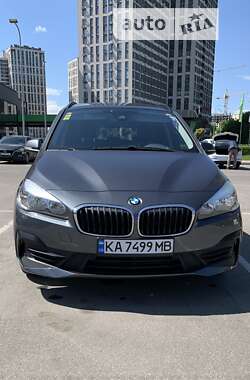 Мінівен BMW 2 Series Gran Tourer 2018 в Києві