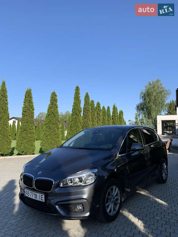 Минивэн BMW 2 Series Gran Tourer 2016 в Виннице
