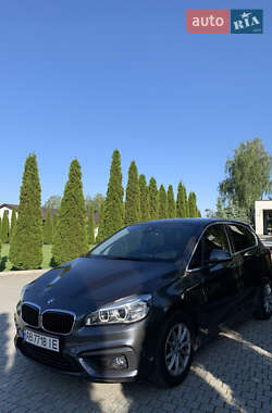 Минивэн BMW 2 Series Gran Tourer 2016 в 
