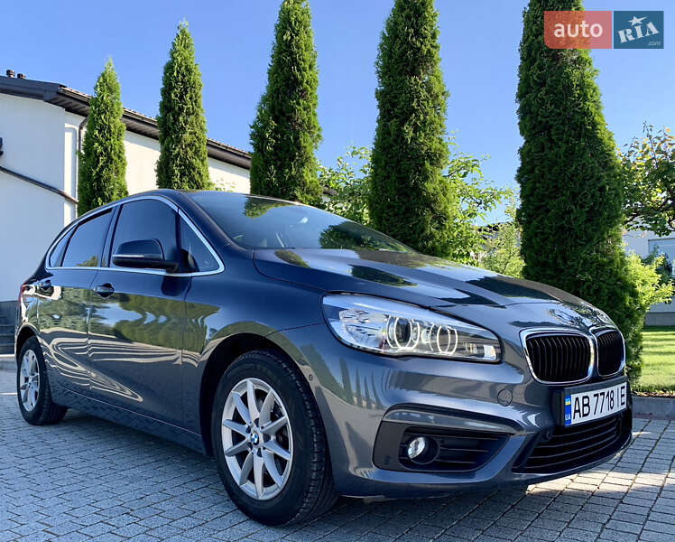 Минивэн BMW 2 Series Gran Tourer 2016 в Виннице