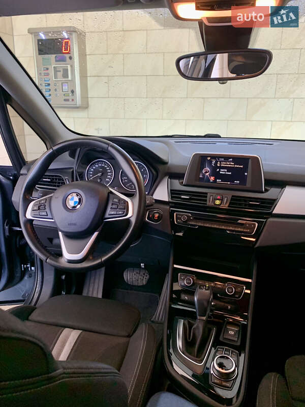 Минивэн BMW 2 Series Gran Tourer 2016 в Виннице