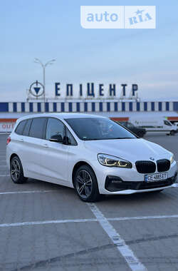 Мінівен BMW 2 Series Gran Tourer 2019 в Чернівцях