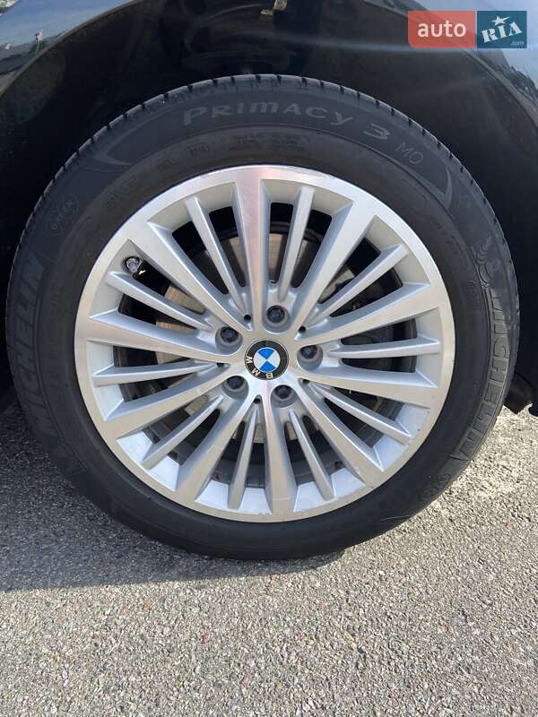 Мінівен BMW 2 Series Gran Tourer 2015 в Києві