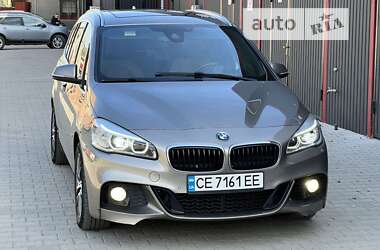 Минивэн BMW 2 Series Gran Tourer 2015 в Черновцах